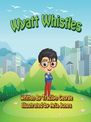 cover image of Wyatt Whistles